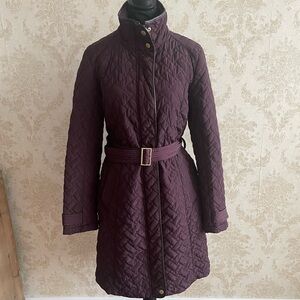 Cole Haan Women's Plum Quilted Puffer Jacket